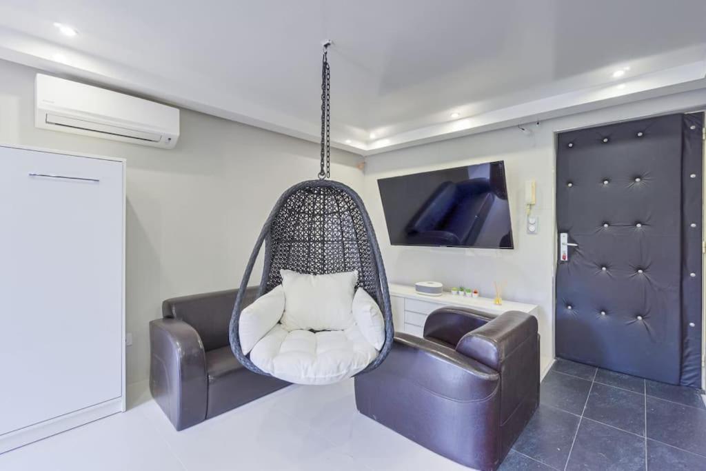Apartamento Laissepassetemps Marsella Exterior foto