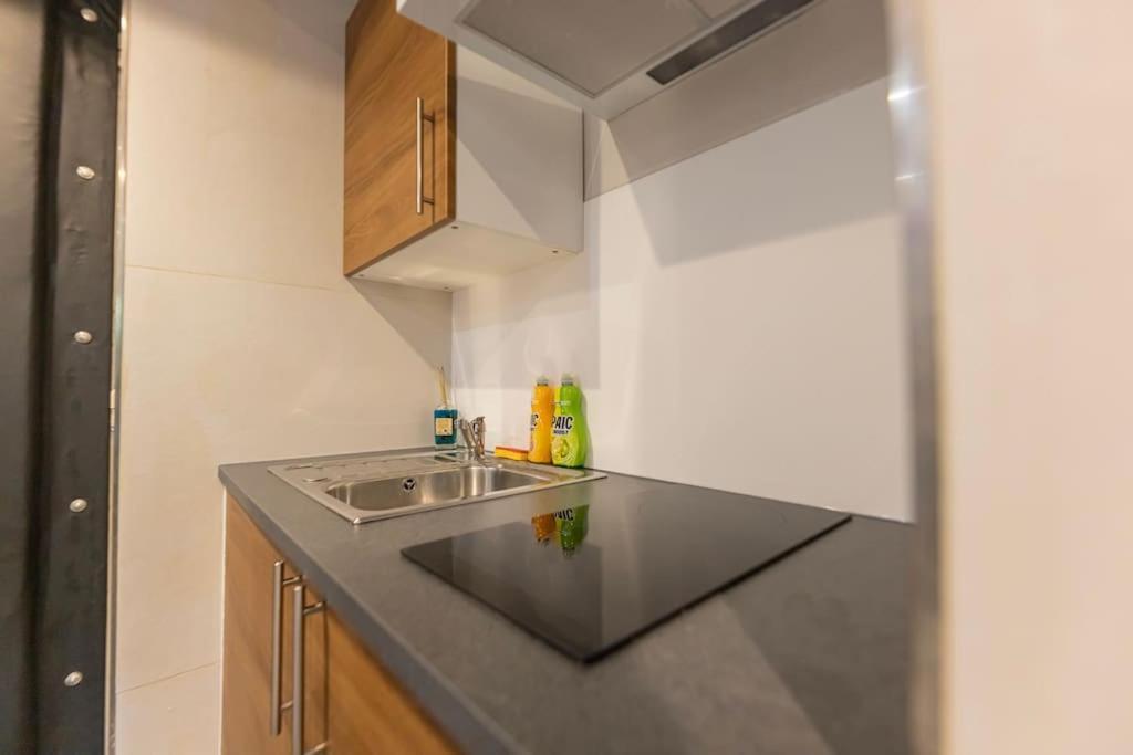 Apartamento Laissepassetemps Marsella Exterior foto