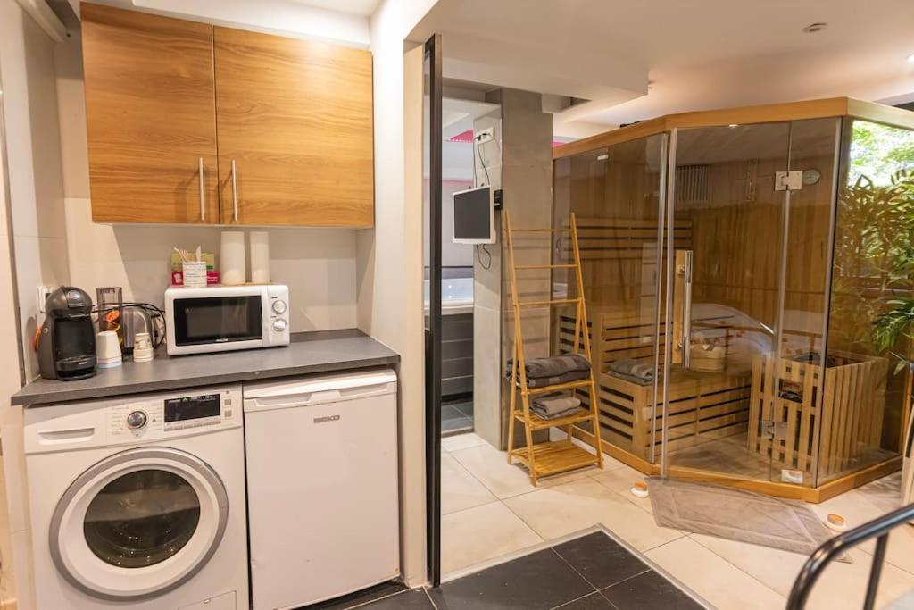 Apartamento Laissepassetemps Marsella Exterior foto