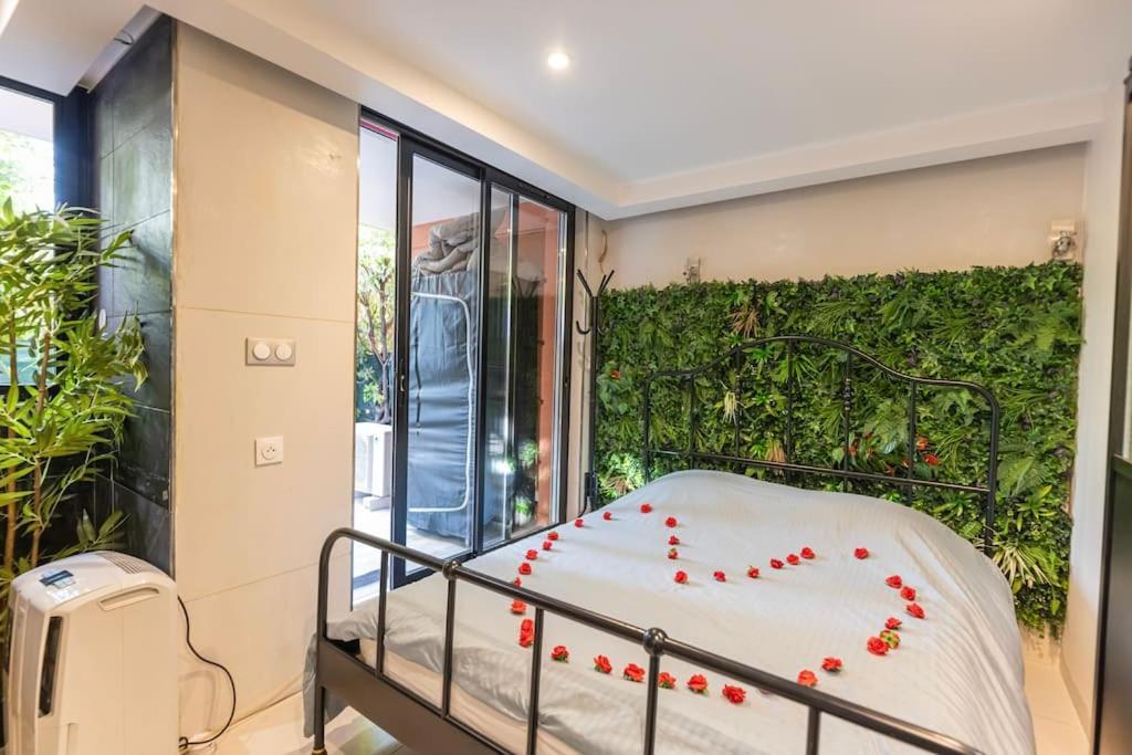 Apartamento Laissepassetemps Marsella Exterior foto