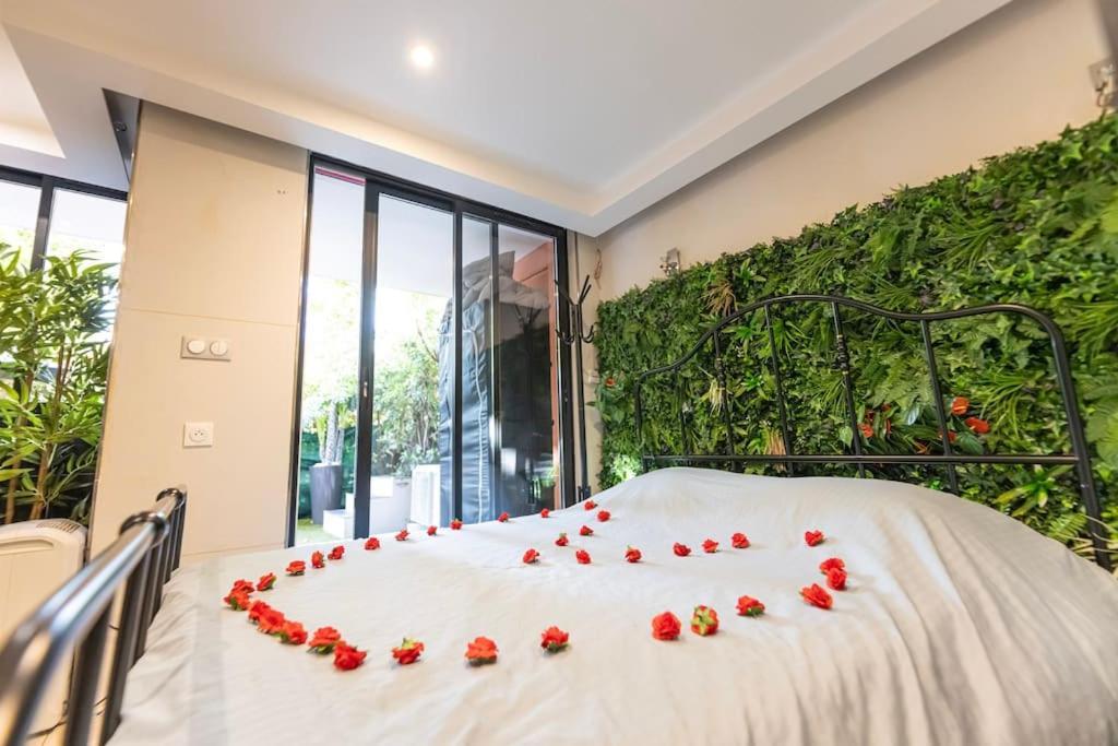 Apartamento Laissepassetemps Marsella Exterior foto