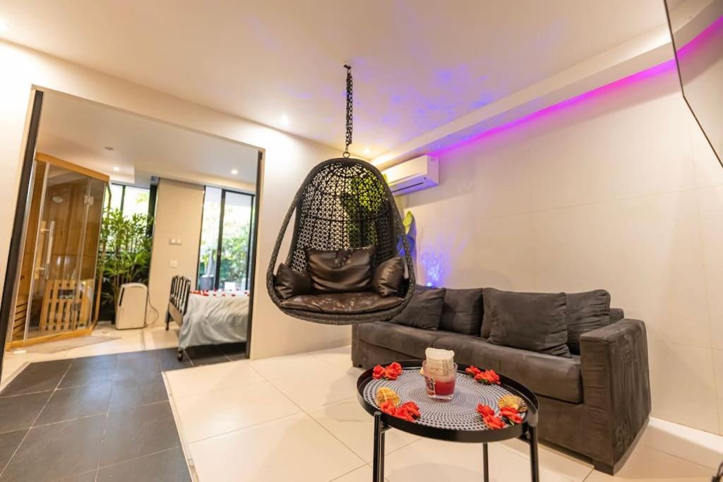Apartamento Laissepassetemps Marsella Exterior foto